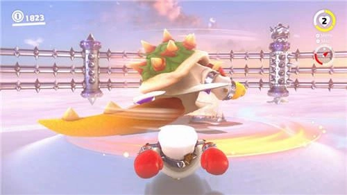 马里奥奥德赛官方正版