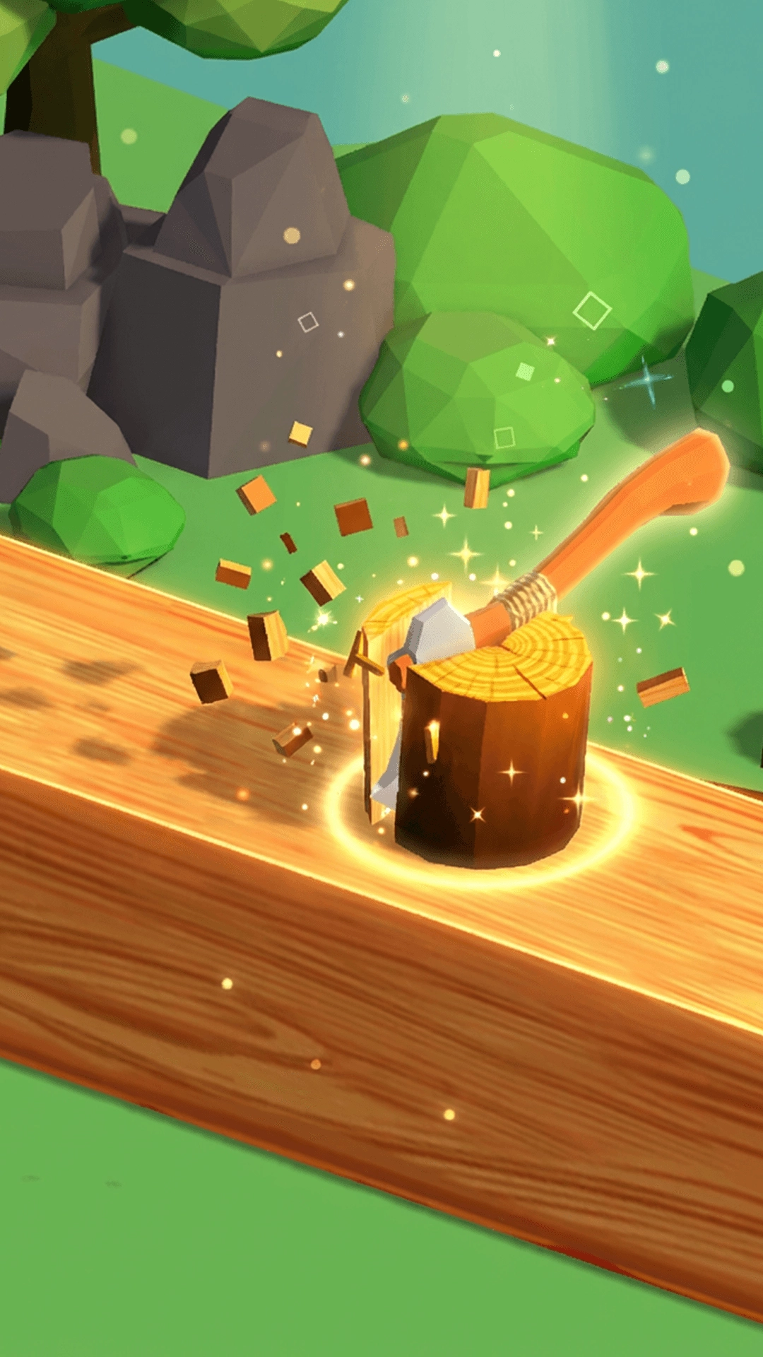 飞斧达人游戏无广告版