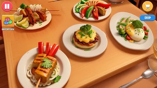烤肉厨师模拟器最新免费版