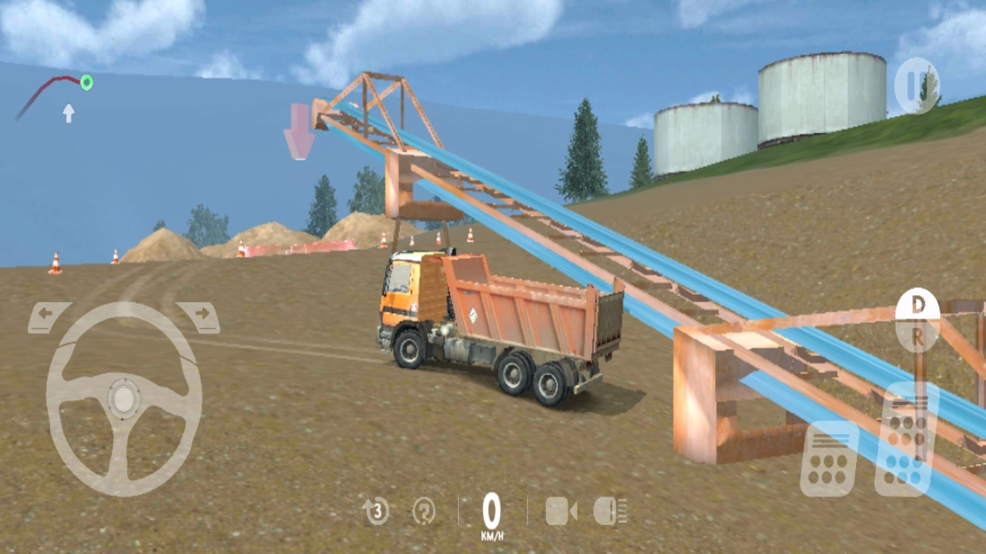 卡车机器人通用版