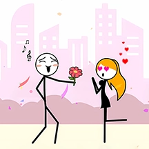 火柴人解压挑战直装版