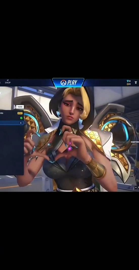 有谁能不对她喊一声妈妈？《守望先锋》全新丰满御姐英雄彻底火出圈了！