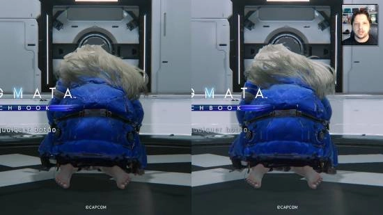 成功反制XSS攻击！卡普空旗下大作《识质存在》NS2版本呈现效果令人惊叹！