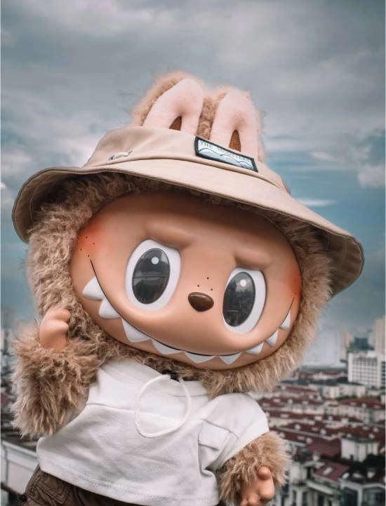 泡泡玛特年度销量表现惊人！LABUBU全年售出超1亿只