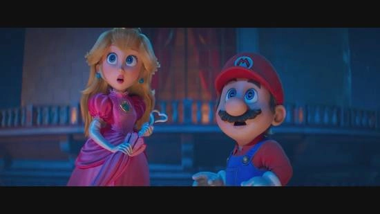 《超级马里奥兄弟大电影2》预告片发布罗洁塔公主全新造型又美又飒！