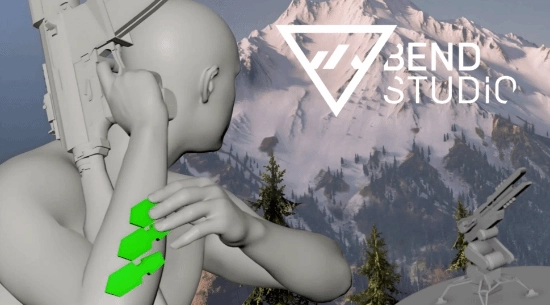 索尼第一方重磅新作遭取消！军事题材配备上百种枪械动画素材流出