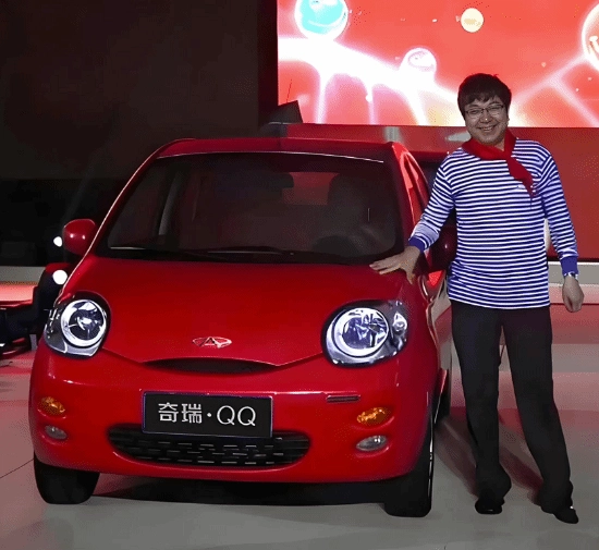 奇瑞QQ强势回归！20分钟狂销10579台