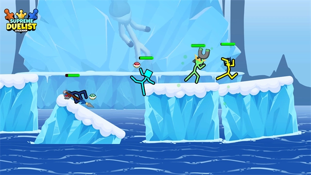 火柴人至尊对决2026最新版(2)