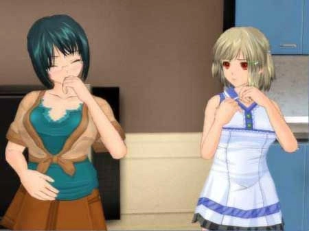 波动少女汉化版(1)