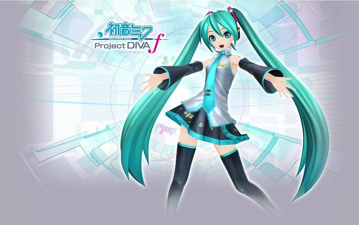 初音未来歌姬计划图2