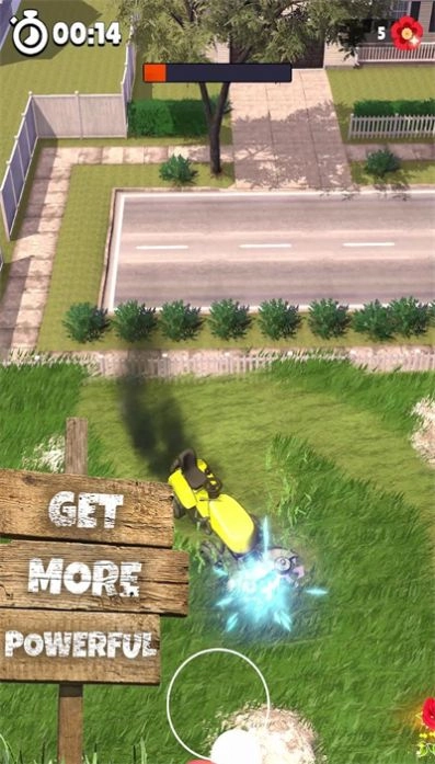 Mowing Empire直装游戏版