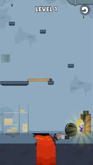 来救救小姐姐鸭直装游戏版