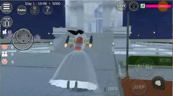 樱花校园模拟器无广告中文2026原版