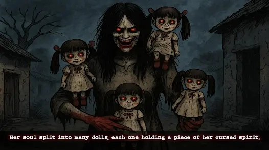 钱德拉恐怖原版