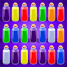 开心倒果汁游戏绿色版