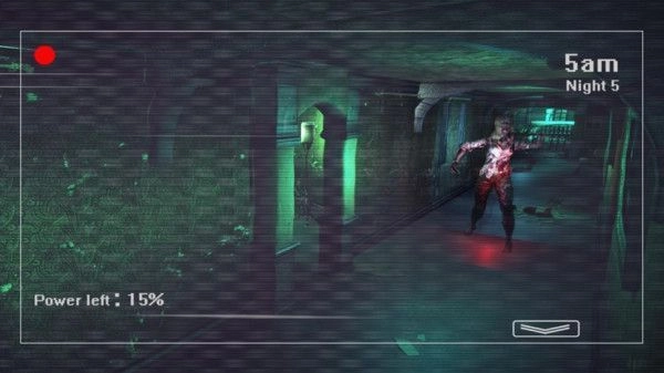 五夜鬼屋3d单机版下载
