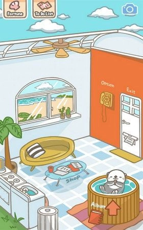 浮海獭免费原版图1