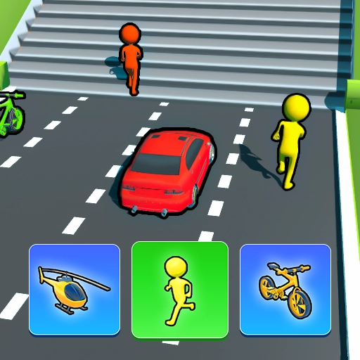 公路狂奔游戏纯净版