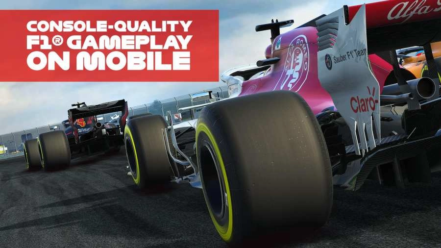 F1赛车移动官方正版
