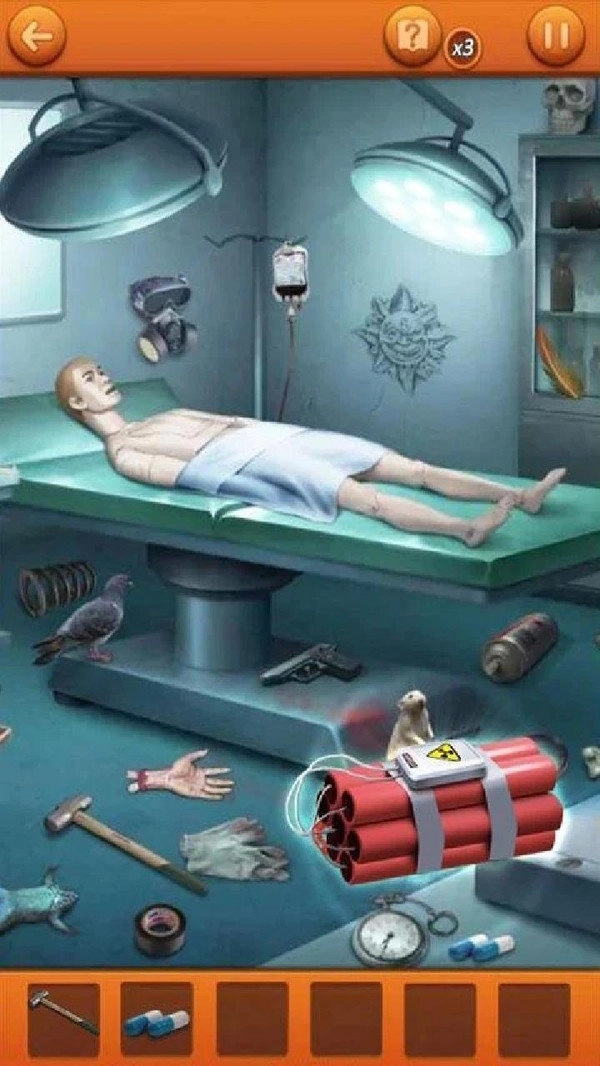 游戏截图