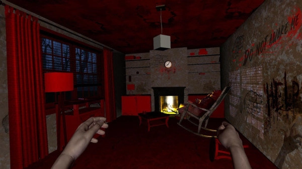 恐怖奶奶逃脱任务中文版下载