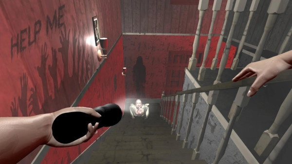 恐怖奶奶逃脱任务2