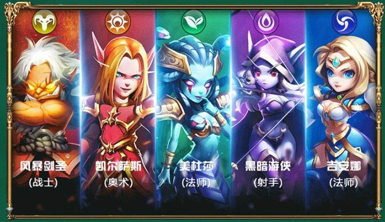 艾泽拉斯的远征原版