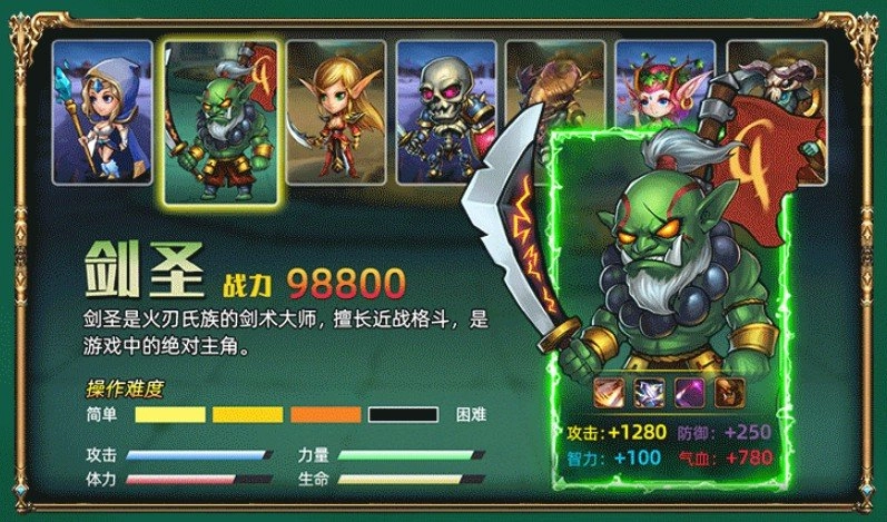 艾泽拉斯的远征原版