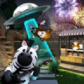 夏夜的公园和ufo安卓版