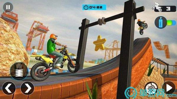 极限自行车特技大师游戏正版