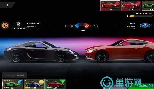 ForzaStreet最新免费版图4