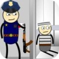 火柴人电梯大逃亡手机免费版