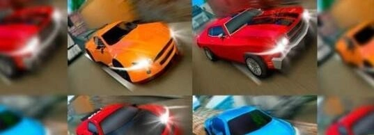 高速赛车竞速游戏纯净最新版图1