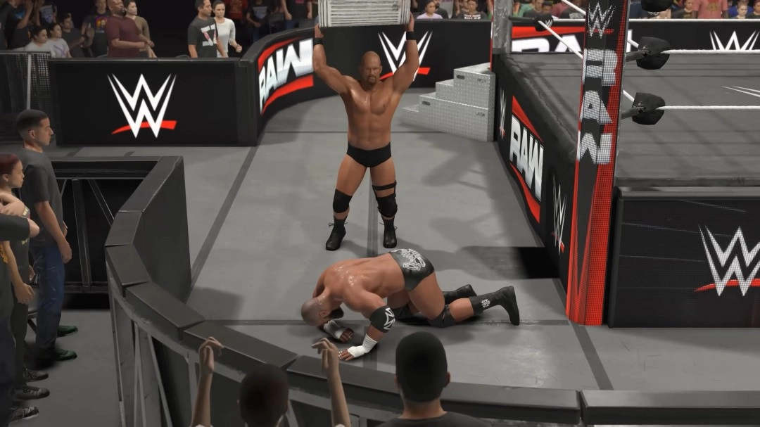 要把《WWE 2K26》的战斗通行证全部解锁，得花650美元之多
