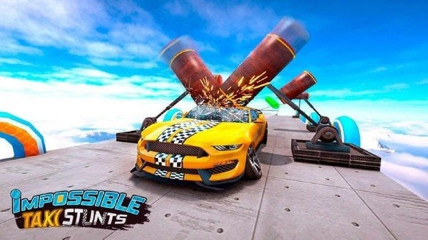 出租车3D安卓官方版