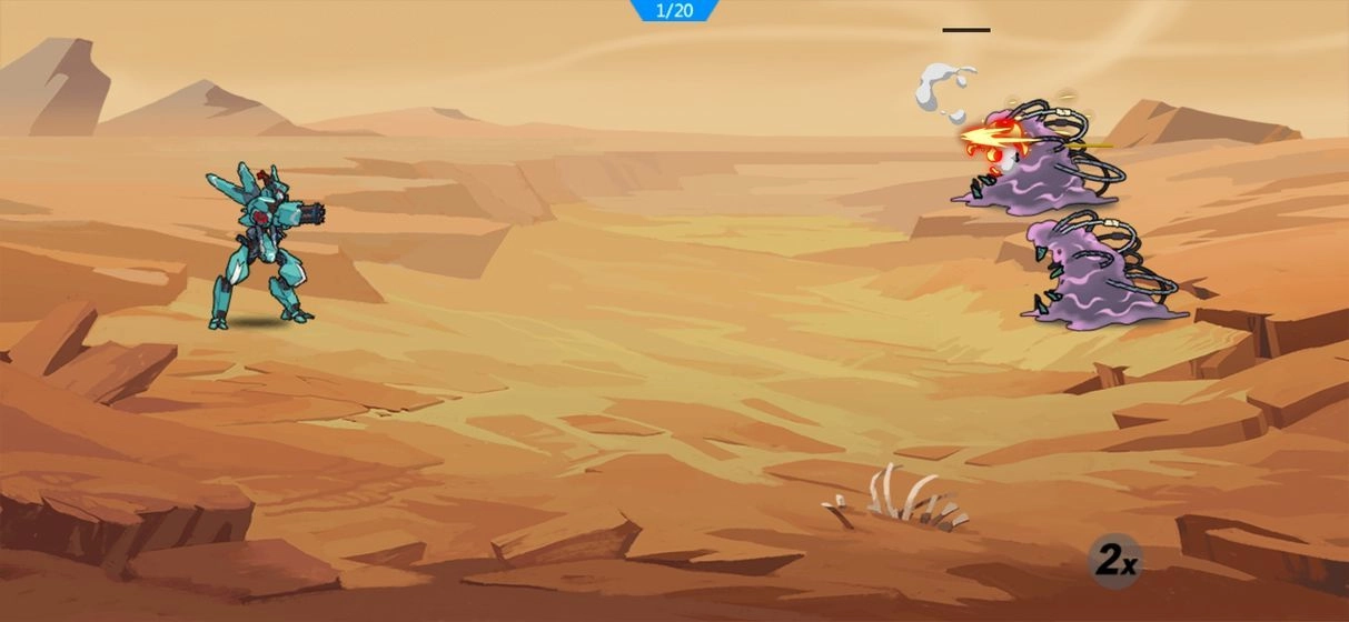 星域边缘免费原版图3