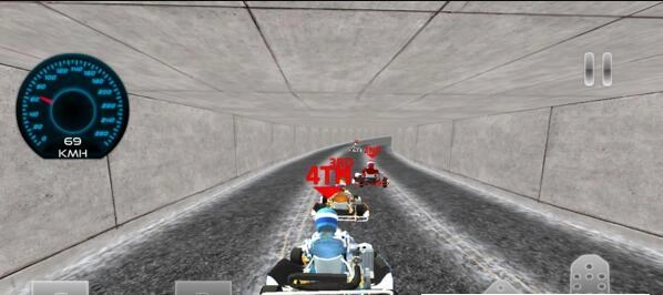 终极卡丁车竞速手机免费版图2