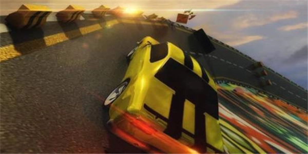 坡道特技汽车赛游戏无广告版图3