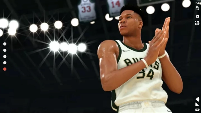 NBA2K20花哨街头球衣版图4