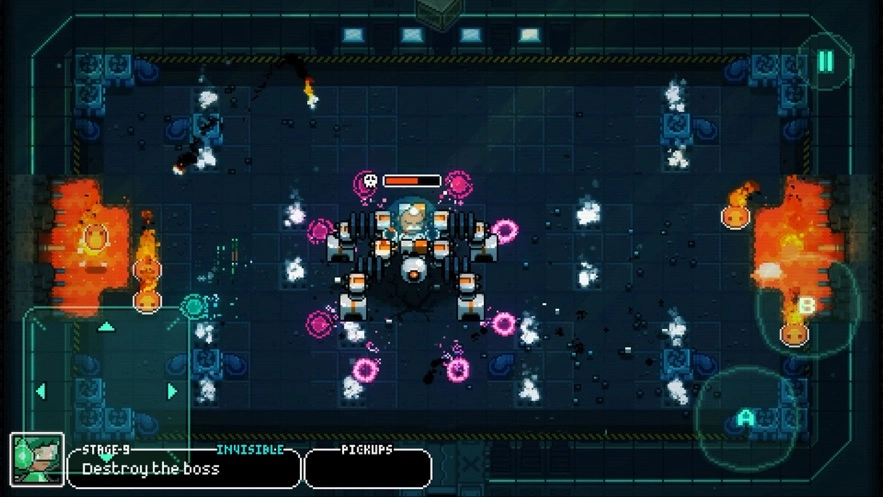 Invisigun Reloaded联机版