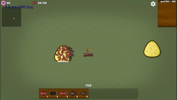 虫子世界大作战最新版