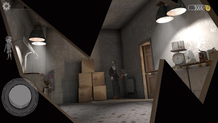 恐怖修女2中文版