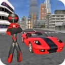 火柴人绳索英雄御寒菜单汉化版