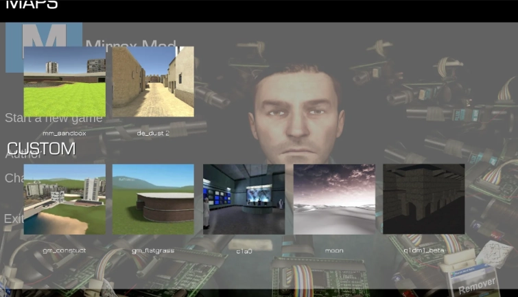 盖瑞模组联机版(1)