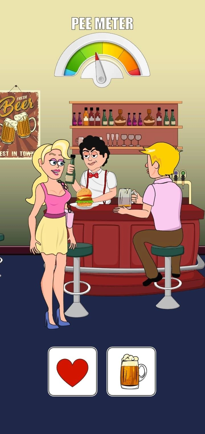 我要小便（I need pee）安卓版