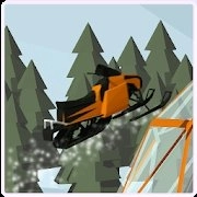 雪地车3D安卓免费版
