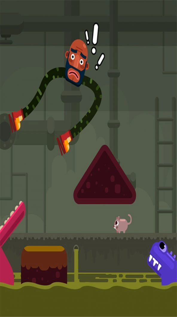 长腿大师游戏正版