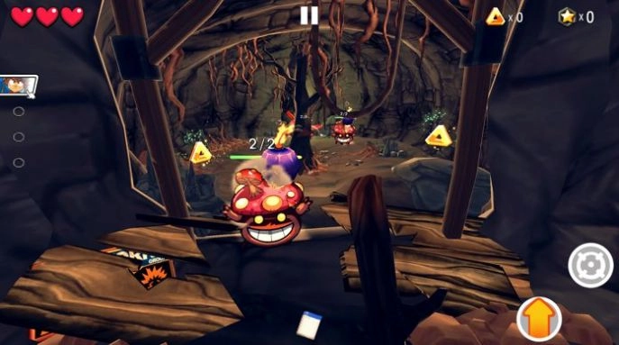 生命中的意外们