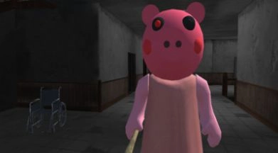 恐怖小猪逃生通用版