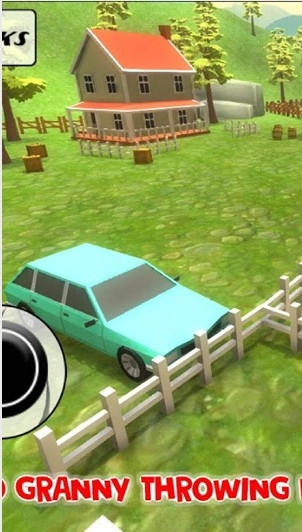 神奇的老奶奶免费版下载